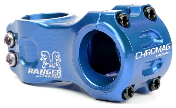 Chromag Ranger V2 MTB Stem 31.8 mm 0 azul
