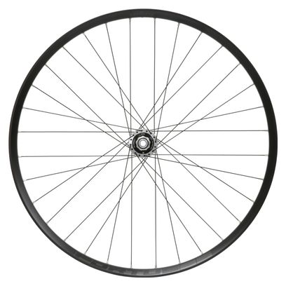 Hope Fortus 35W Pro 5 27.5" Rear Wheel | Boost 12x148 mm | CenterLock | Silver