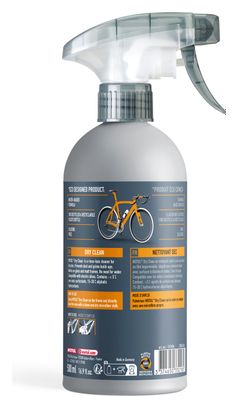 MOTUL Dry Clean - Nettoyant sans Rinçage pour Vélo de Route 500ml