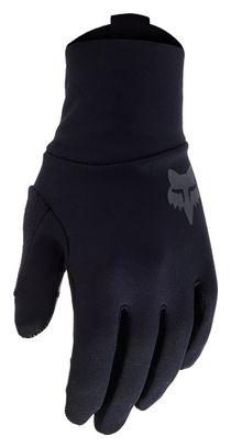 FOX Junior Ranger Fire Gloves Black
