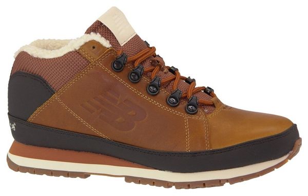 New balance homme marron best sale