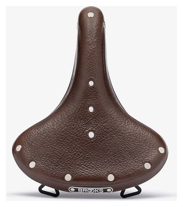 Brooks England B68 Bruin Zadel