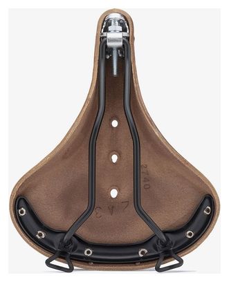 Brooks England B68 Bruin Zadel