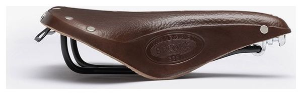 Brooks England B68 Bruin Zadel