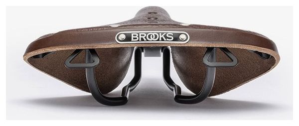 Brooks England B68 Bruin Zadel