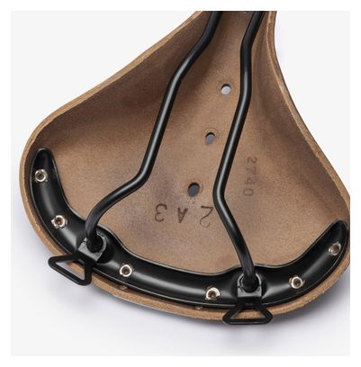 Brooks England B68 Bruin Zadel