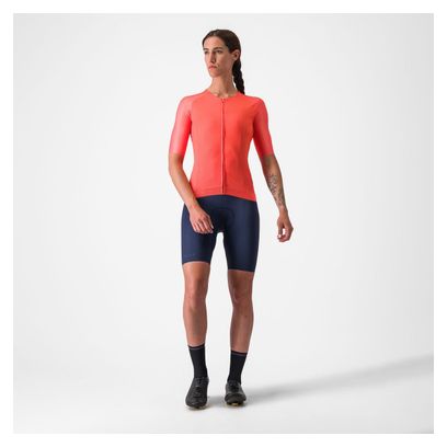 Maillot vélo manches courtes femme Craft Essence W : Coloris - vert clair, Taille textile - L
