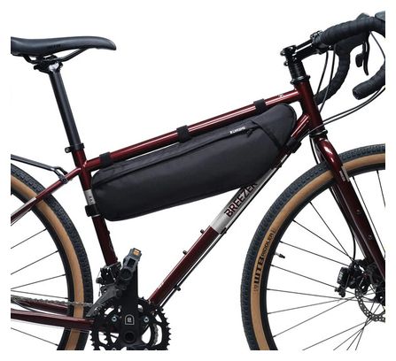 Chrome Holman Frame Bag L/XL Black