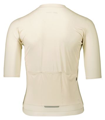 Poc Pristine Women's Short Sleeve Jersey White
