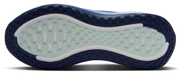 Zapatillas de running Nike Vomero Plus azules para hombre