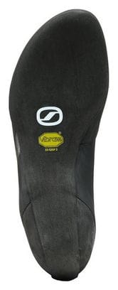 Kletterschuh Scarpa Vapor S Grau/Gelb