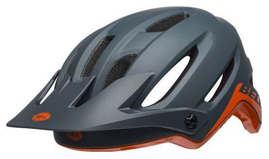 Casco Bell 4Forty Grigio Arancione