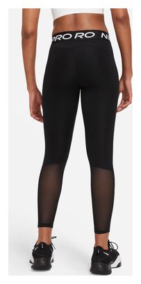 Nike Pro Long Legging Nero Donna