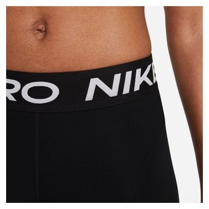 Lange Nike Pro Leggings Schwarz Damen