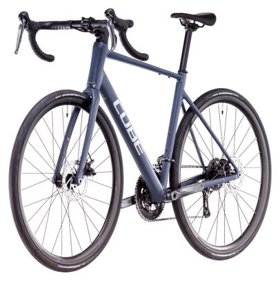 Vélo de Route Cube Attain Pro Shimano Claris 8V 700 mm Bleu Night Flight 2025