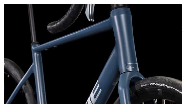 Cube Attain Pro Bicicleta de Carretera Shimano Claris 8S 700 mm Night Flight Azul 2025