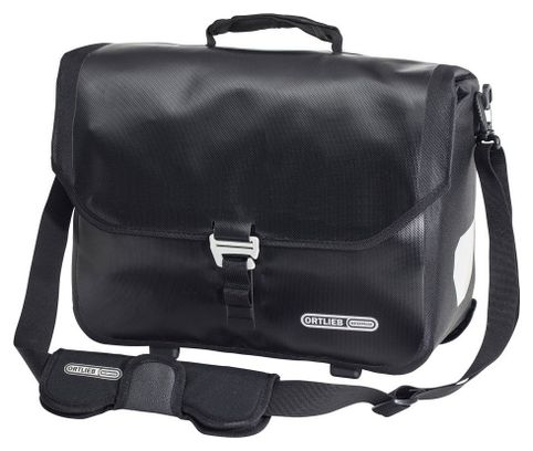 Ortlieb Downtown Two Quick-Lock3.1 Trunk Bag 20 L Negro