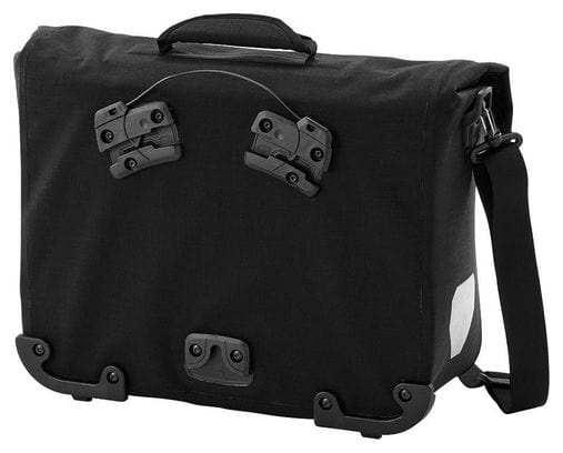 Ortlieb Downtown Two Quick-Lock3.1 Trunk Bag 20 L Negro