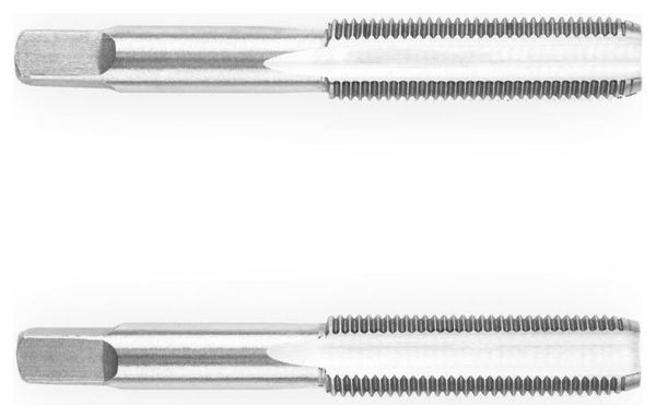 Set of 1/2'' Right/Left Taps Park Tool TAP-3C