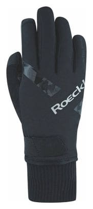 Roeckl Vaduz GTX K000 Gloves Black