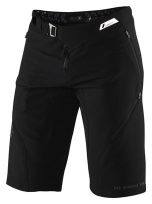 Short Sans Peau 100% Airmatic Noir
