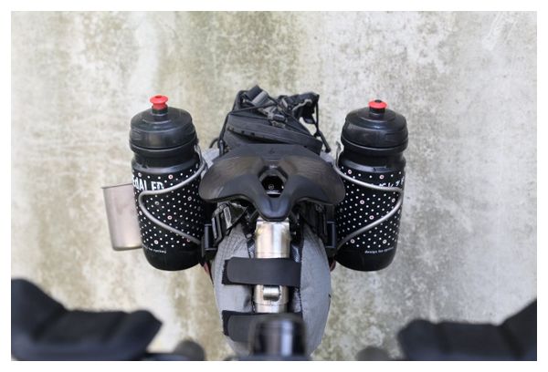 Woho XTouring Anti Sway Saddlebag Stabiliser Black