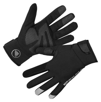 Endura Strike Womens Gloves Black