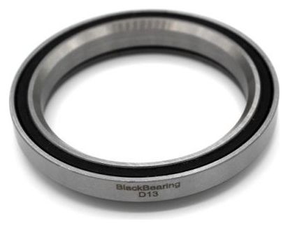 Black Bearing D13 Cuscinetto dello sterzo 40 x 51,8 x 8 mm 45/45 °
