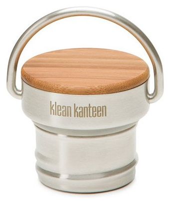 Gourde isotherme Klean Kanteen Insulated Reflect  0 6L inox brossé