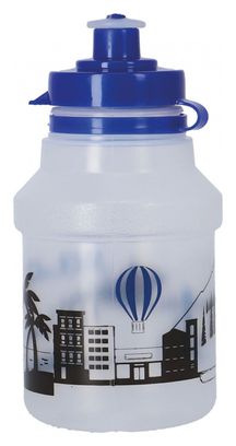 XLC Trinkflasche WB-K14 Kinder Blau