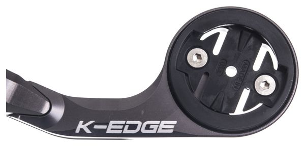 K-EDGE Lange Lenkerhalterung für Garmin Edge 1000 Grey