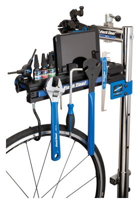 Park Tool PRS-TT-1 Vassoio di lusso per attrezzi e lavoro per cavalletto di riparazione