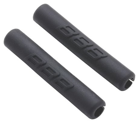 BBB Game 2 schützt Hüllen 'Wrap Cable' 'Black