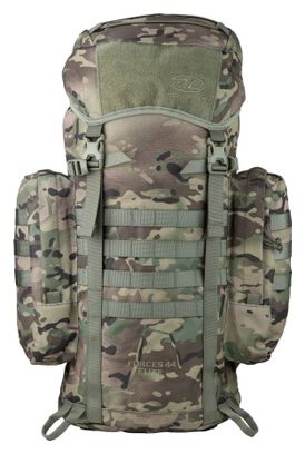 Highlander Forces Elite 44L Camo Wanderrucksack
