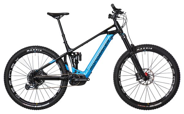 Mondraker Crafty SE Sram GX/NX Eagle 12V 625 Wh 29'' Black Blue 2022