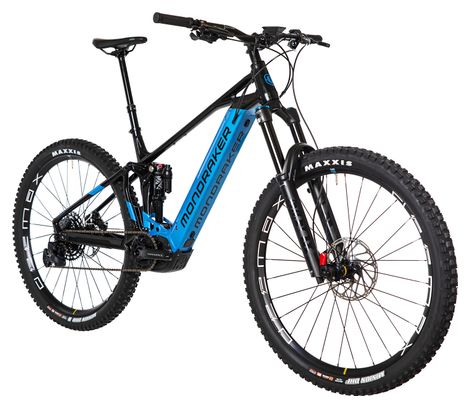 Mondraker Crafty SE Sram GX/NX Eagle 12V 625 Wh 29'' Black Blue 2022