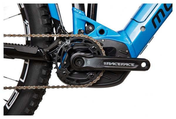 Mondraker Crafty SE Sram GX/NX Eagle 12V 625 Wh 29'' Black Blue 2022
