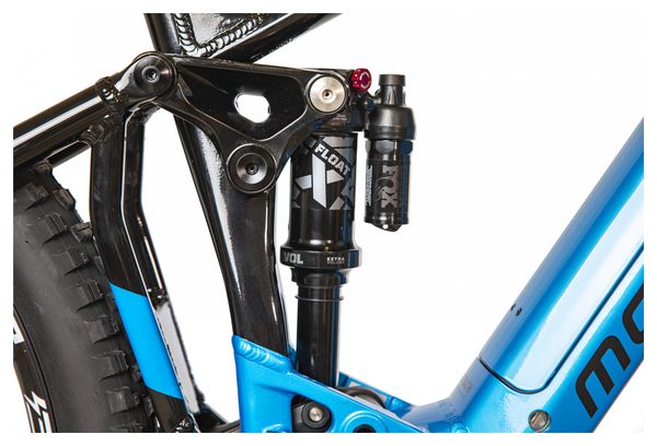 Mondraker Crafty SE Sram GX/NX Eagle 12V 625 Wh 29'' Black Blue 2022