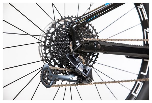 Mondraker Crafty SE Sram GX/NX Eagle 12V 625 Wh 29'' Black Blue 2022
