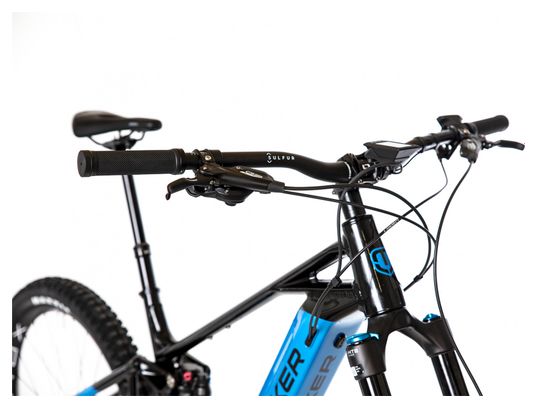 Mondraker Crafty SE Sram GX/NX Eagle 12V 625 Wh 29'' Black Blue 2022