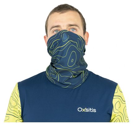 Oxsitis Nordic Origin Citrus Headband Blue/Yellow