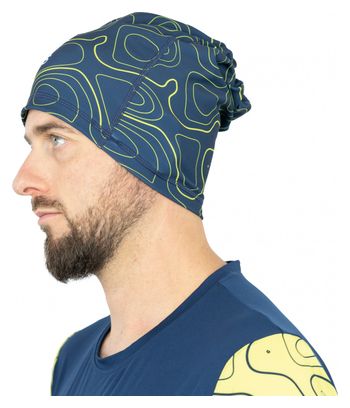 Oxsitis Nordic Origin Citrus Headband Blue/Yellow