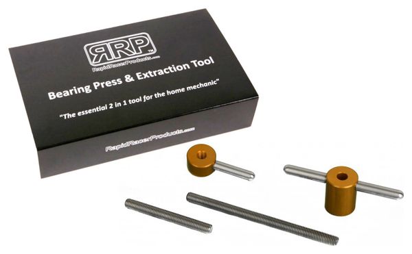 RRP Bearing Extraction and Pressing Tool Kit