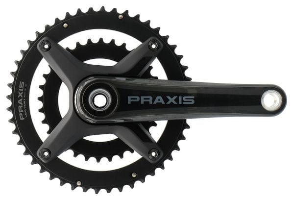 Praxis Zayante Carbon-S M30 X-Spider 48/32 Zähne 11V