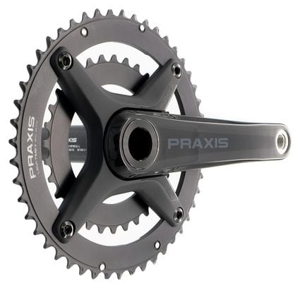 Praxis Zayante Carbon-S M30 X-Spider 48/32 Zähne 11V