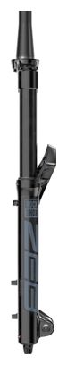 Forcella Rockshox Zeb Select 27.5'' Charger RC DebonAir+ | Boost 15x110mm | Offset 44 | Glossy Black 2023