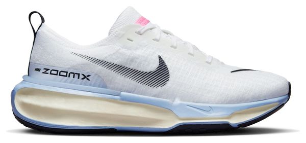Chaussures de Running Nike ZoomX Invincible Run Flyknit 3 blanc