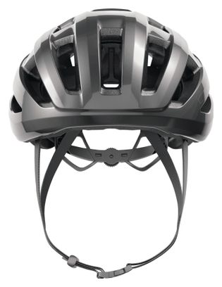 Abus PowerDome Mips Titan Helm Zwart / Rood