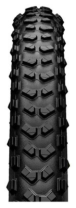 Continental Mountain King 26 '' Neumático sin cámara plegable plegable ProTection BlackChili