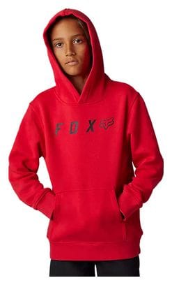 Sweat à Capuche Fox Absolute Enfant Flame Rouge